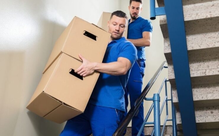 How early should you book a moving company?