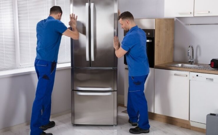 How early should you book a moving company?