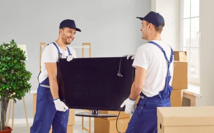 Who are the professional removalists in Faversham?
