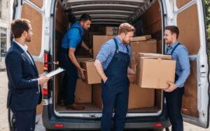 Relocating for Work Abroad: Removal Planning Guide