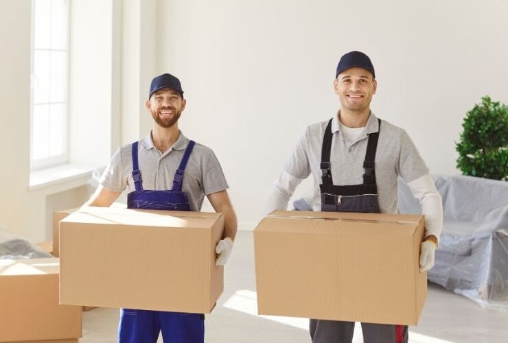 How Long Do Overseas Removals Take