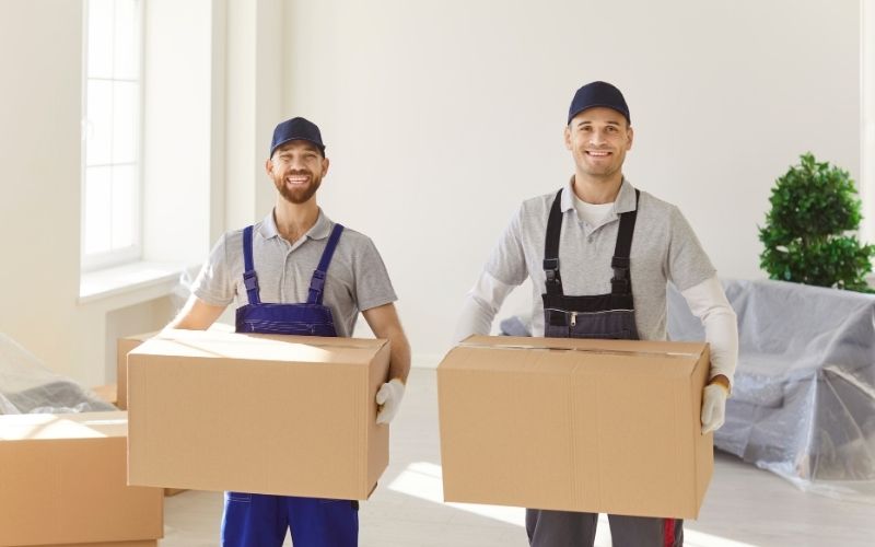 How Long Do Overseas Removals Take