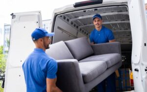 House Removal Company in Herne Bay