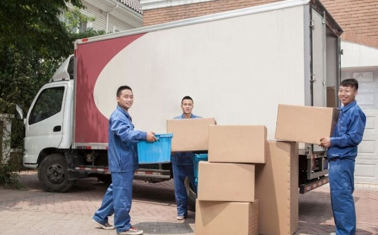 International Moving Checklist