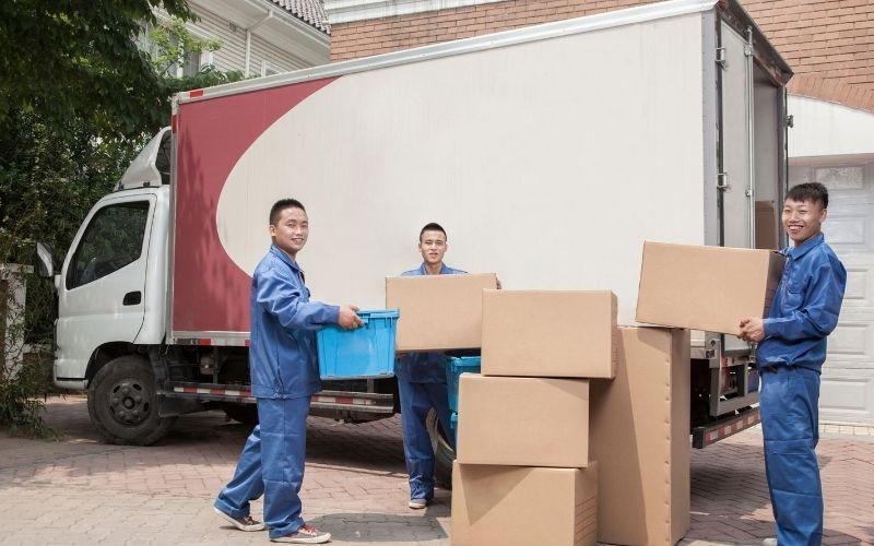 International Moving Checklist