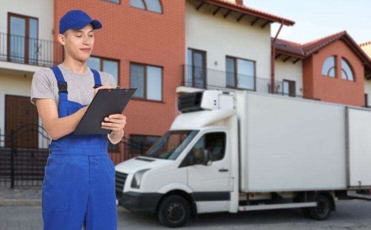 How Early Should You Book Overseas Removals?