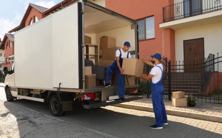 Best Time of Year to Book a Home Removal Service