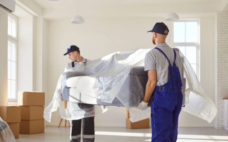 Best Time of Year to Book a Home Removal Service