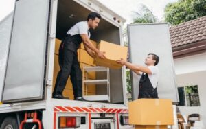 Do removal companies provide packing materials?