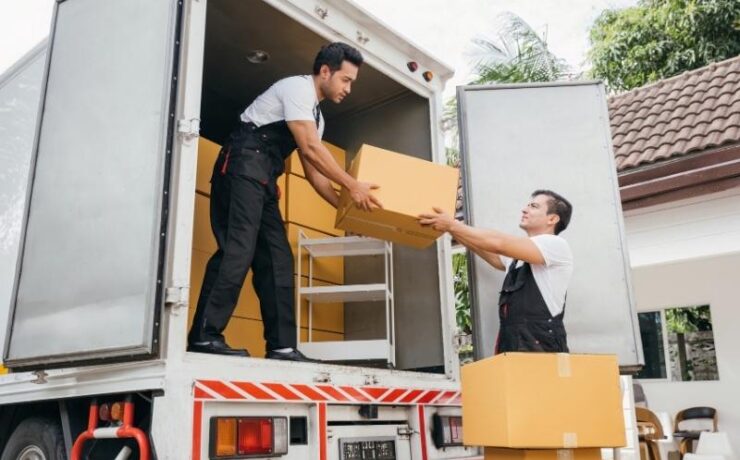 Do removal companies provide packing materials?