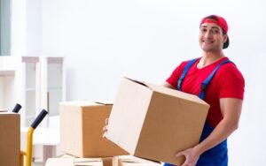 Stress-Free House Move in Dover