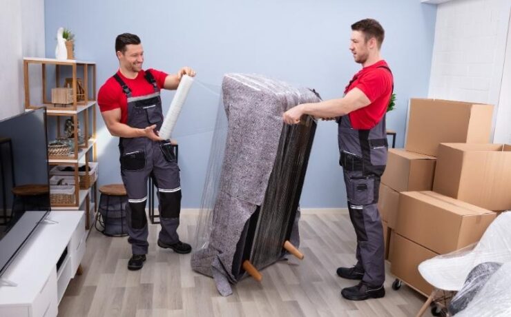 What Do Professional Movers Actually Do?