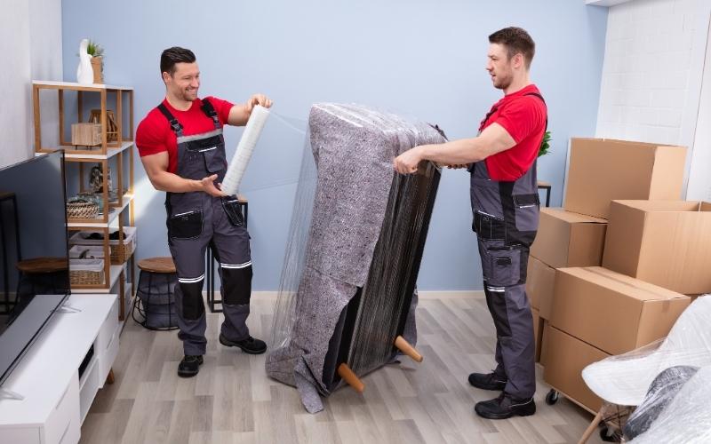 What Do Professional Movers Actually Do?