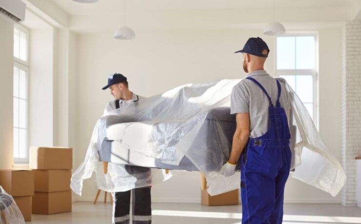 Cheapest Way to Move Overseas from the UK
