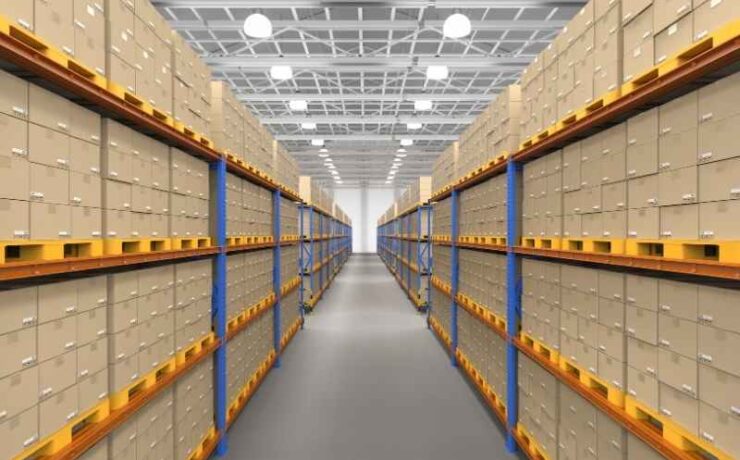 How Much Does Storage Cost in the UK