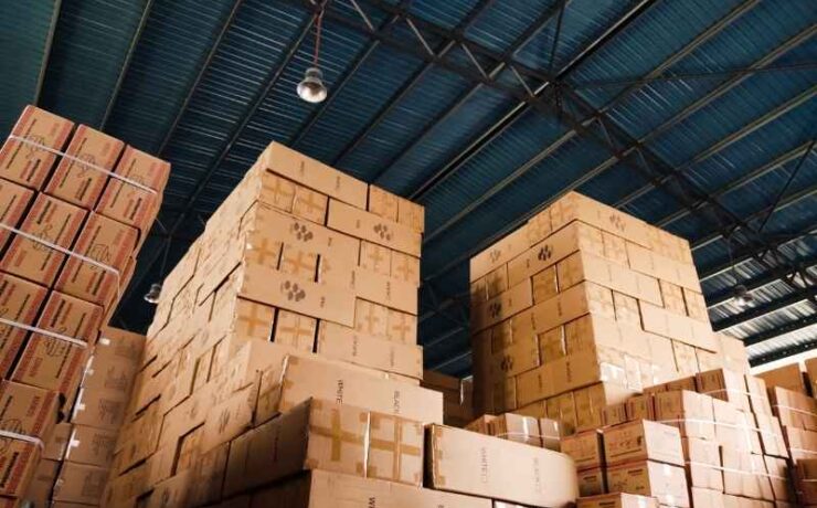 International Storage Solutions Before Moving Abroad