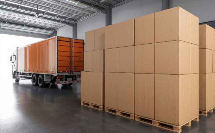 International Storage Solutions Before Moving Abroad