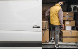 When Should You Hire a Man with a Van?