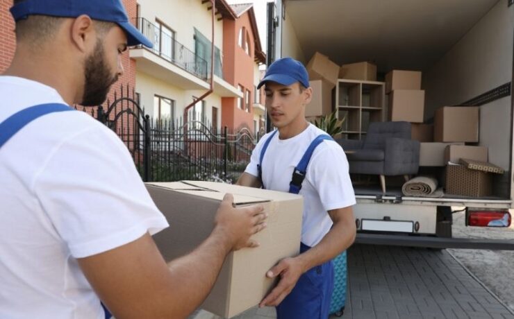 Average Moving Costs in the UK