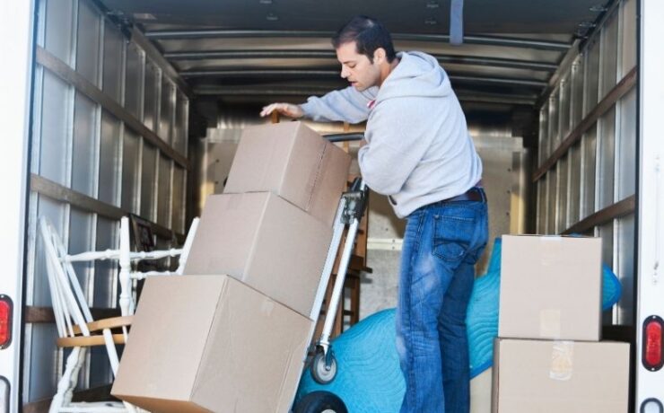 Best Removal Company for Moving to Faversham