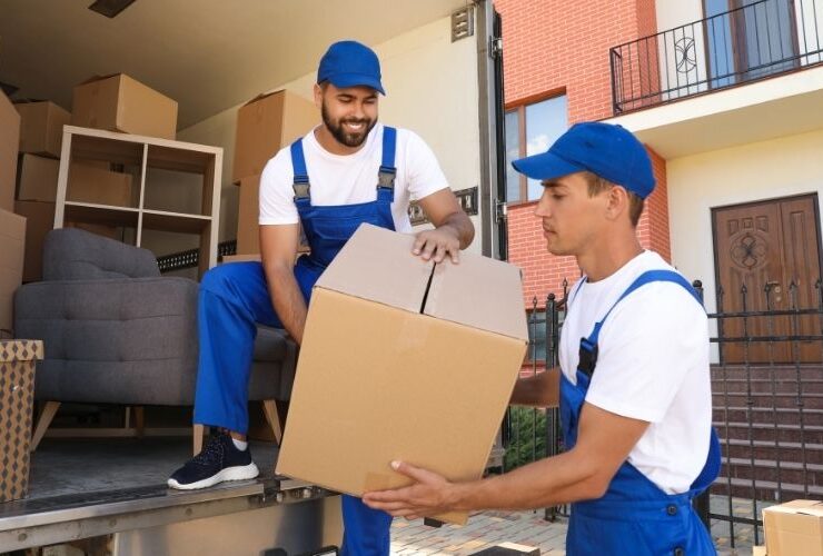 How to Label Boxes for Moving