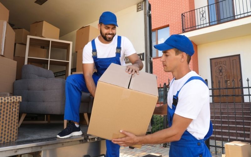 How to Label Boxes for Moving