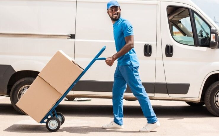 Storage Services in Faversham for Home Moves