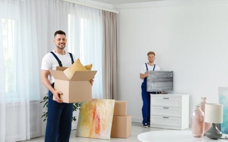 Storage Services in Faversham for Home Moves